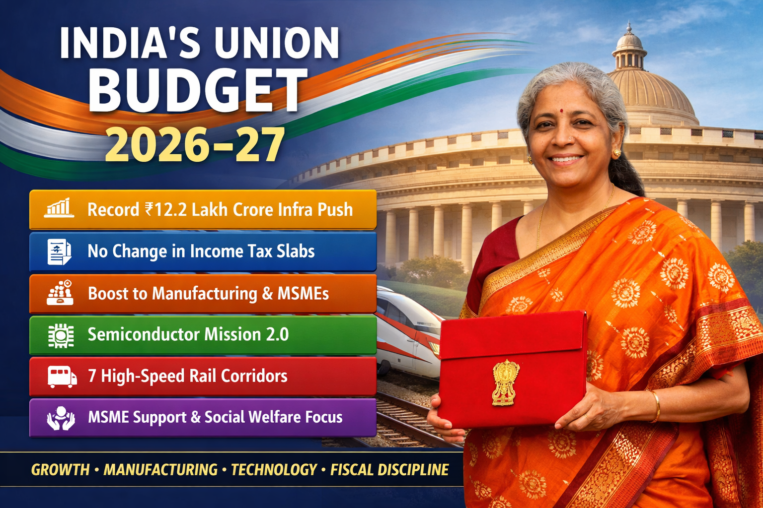 Union Budget 2026